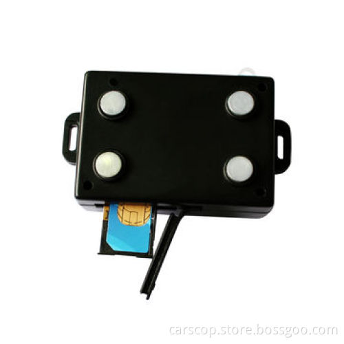 Personal GPS tracker